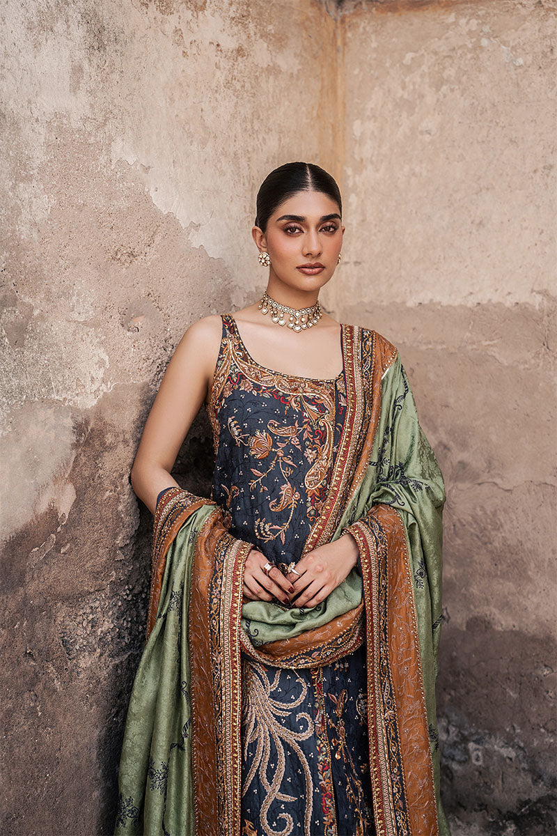 DAHAM - SHAWL
