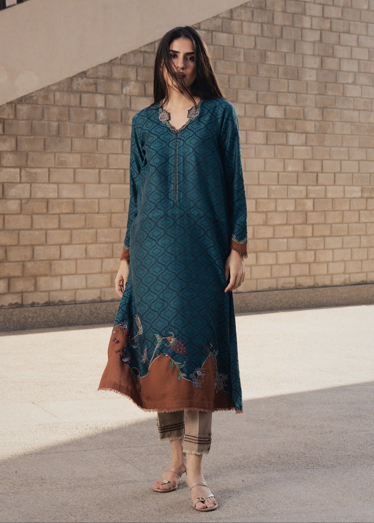 Ferra Kurta