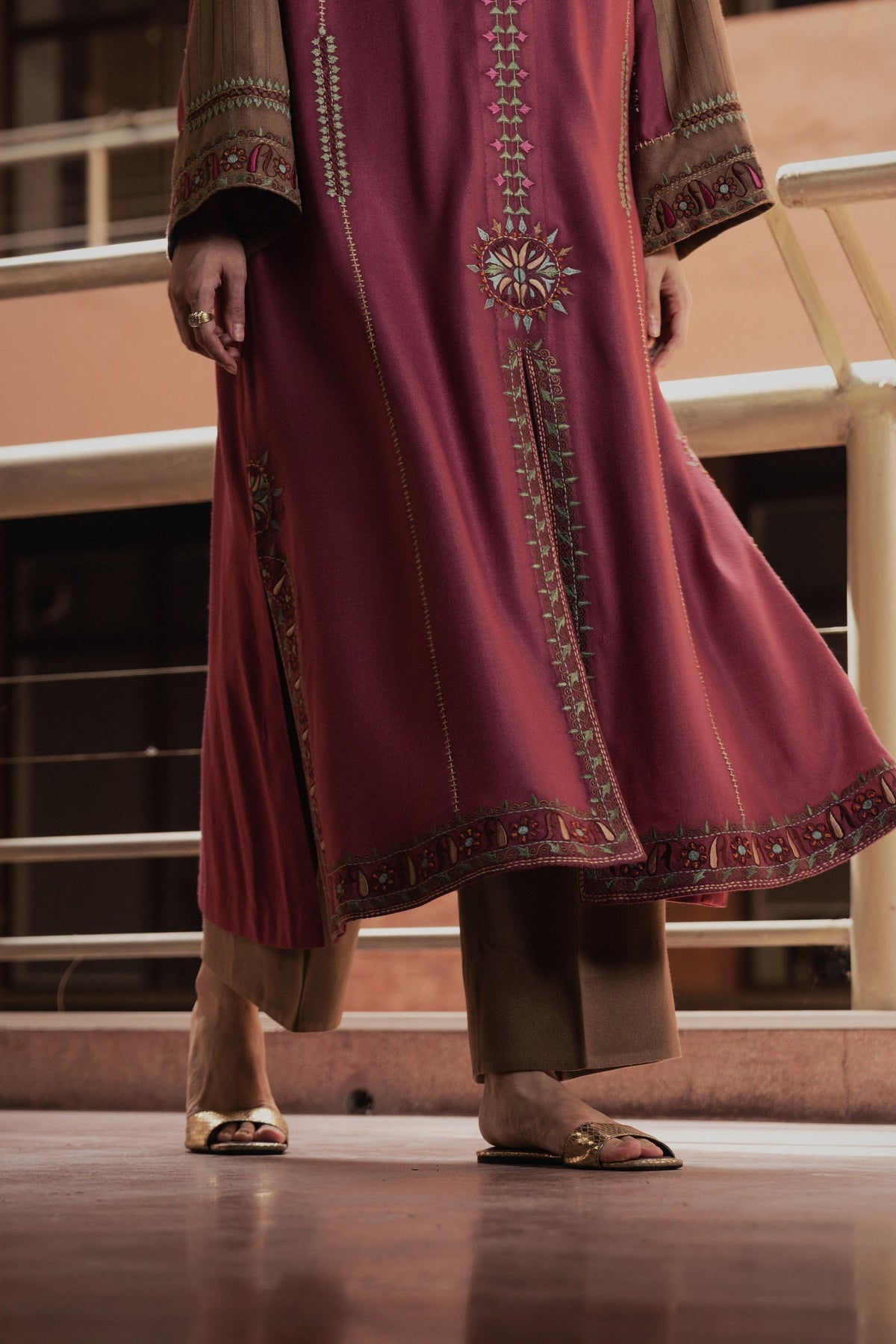Piazi Kurta