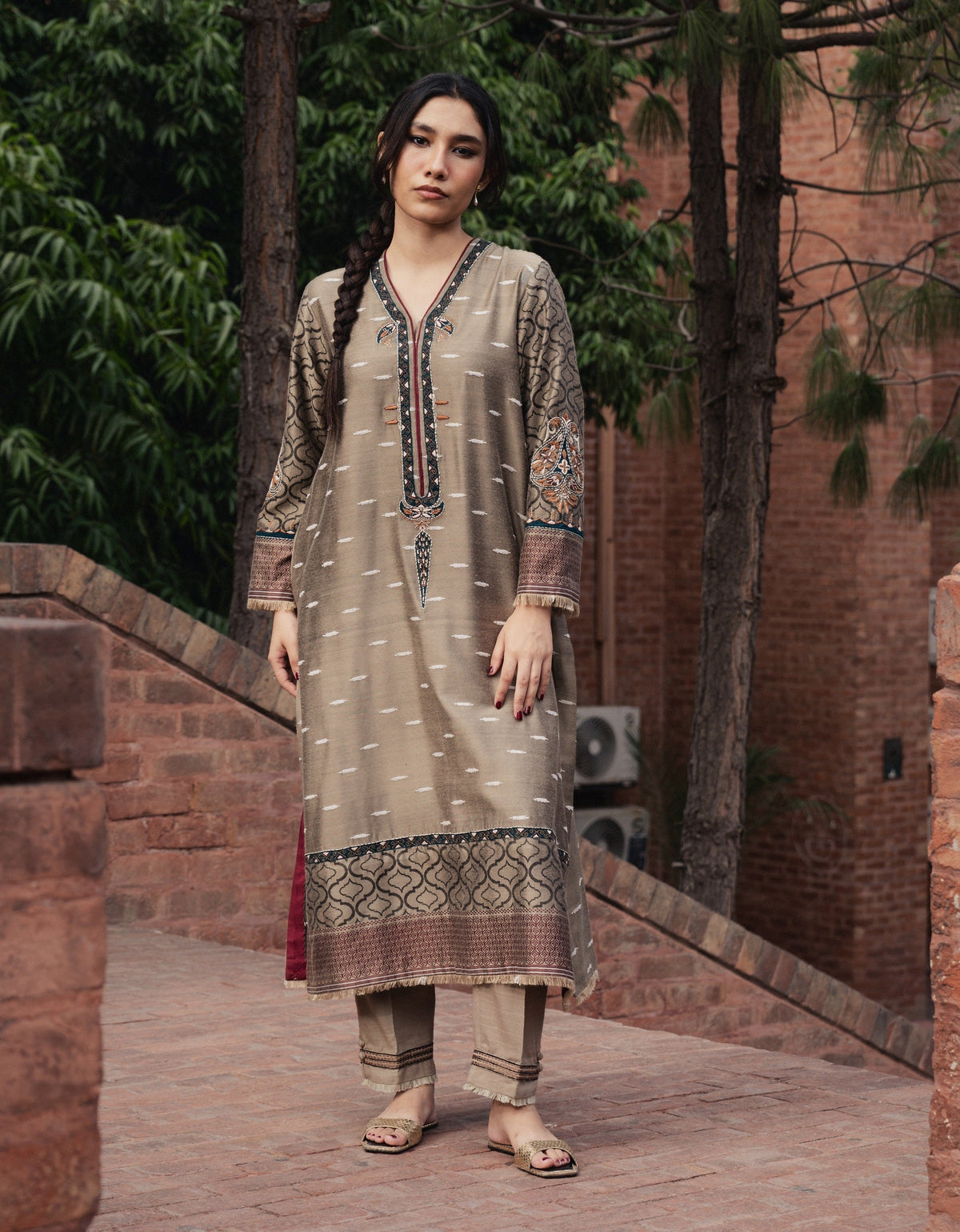 Salai Kurta