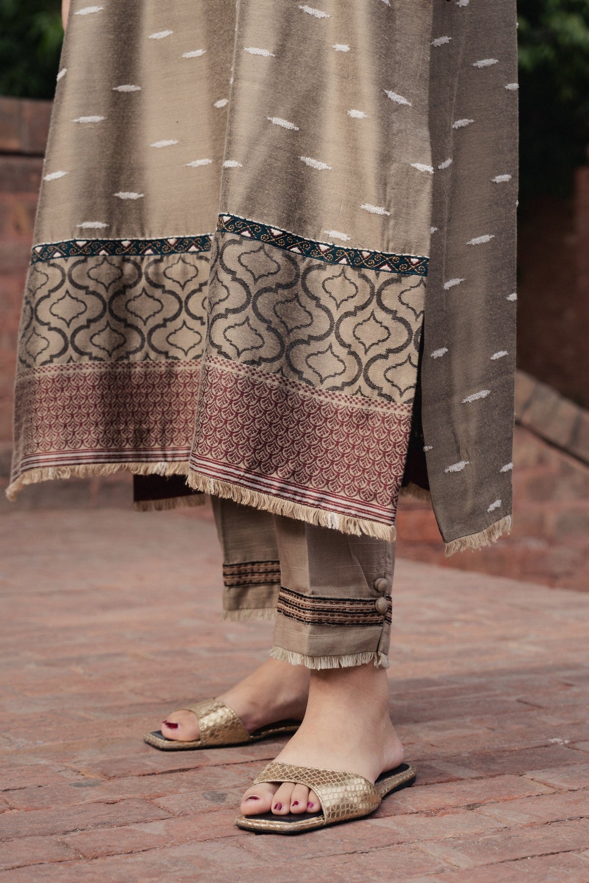 Salai Kurta