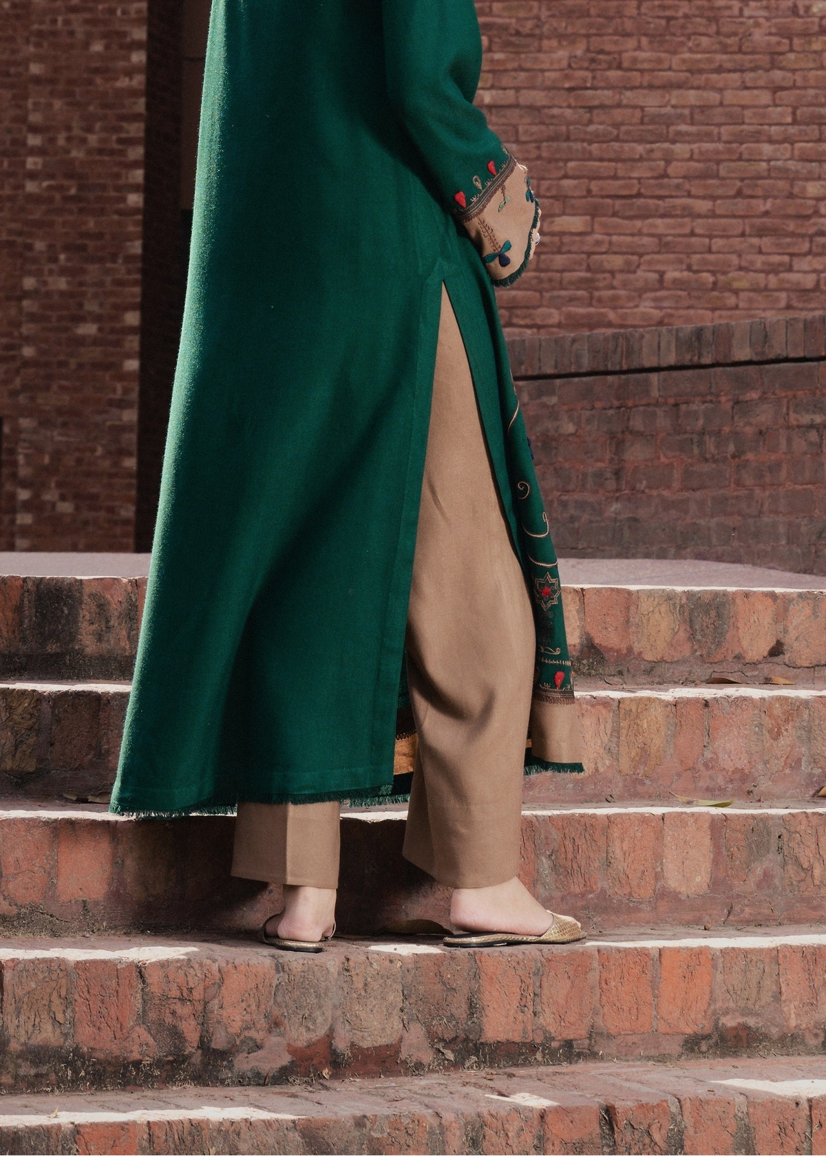 Saahe Pant