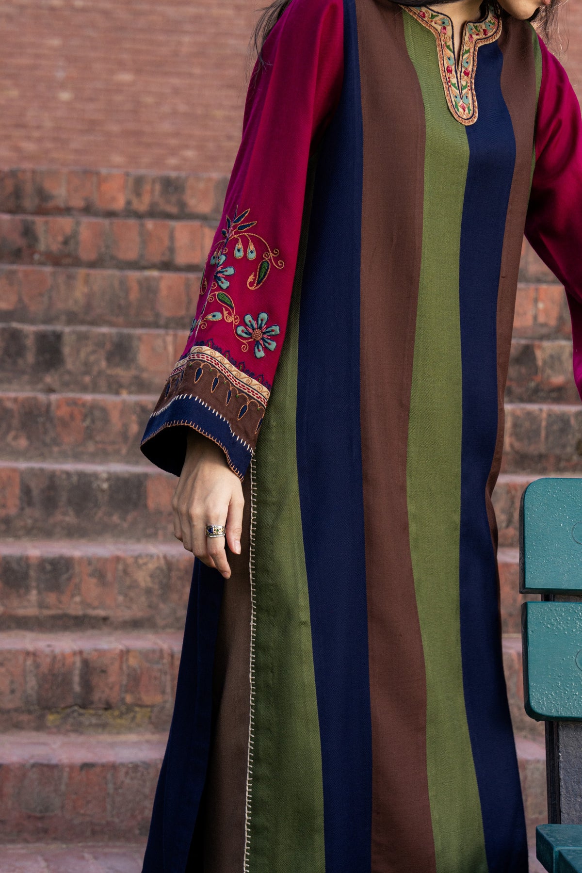 Ruqa Kurta