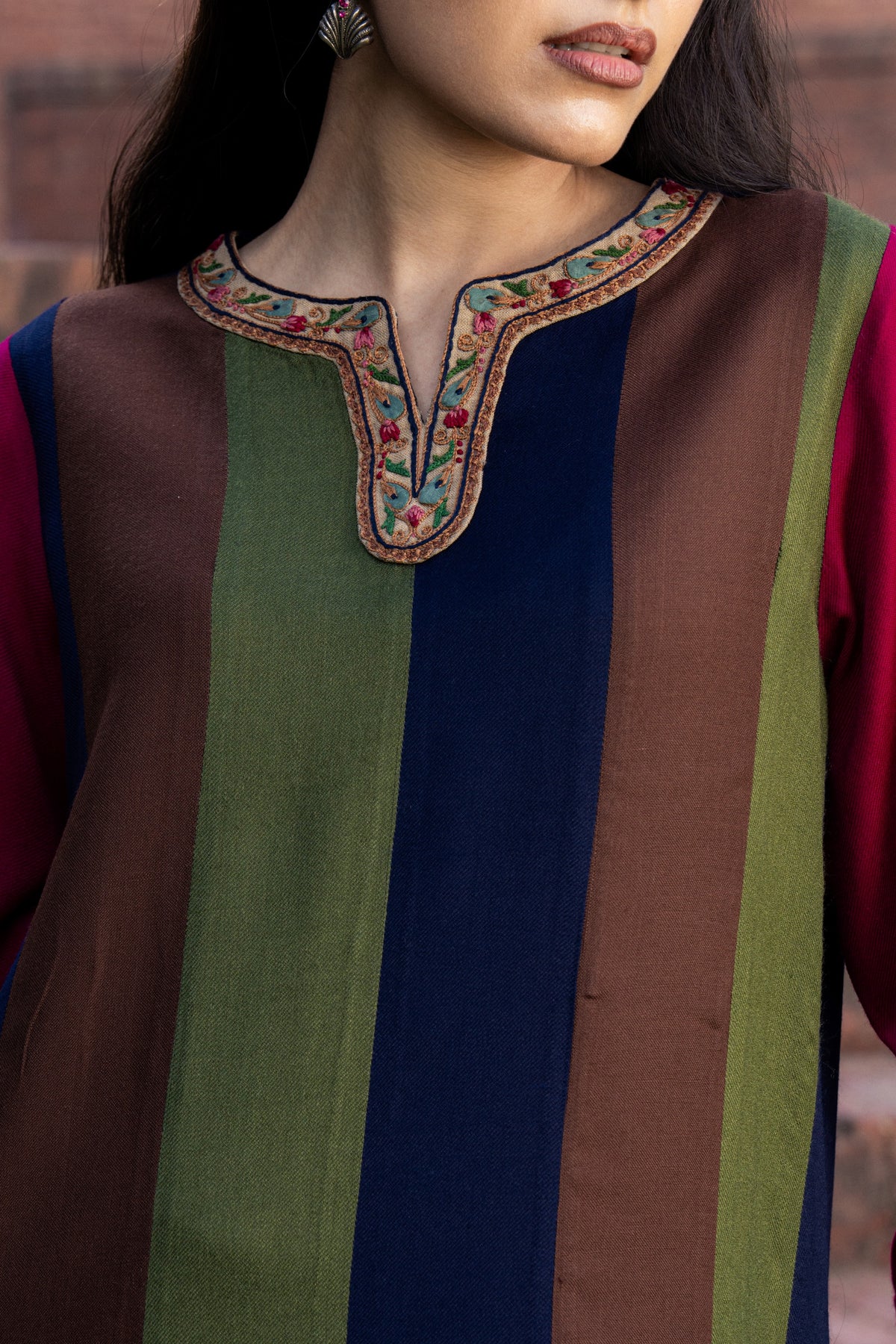 Ruqa Kurta