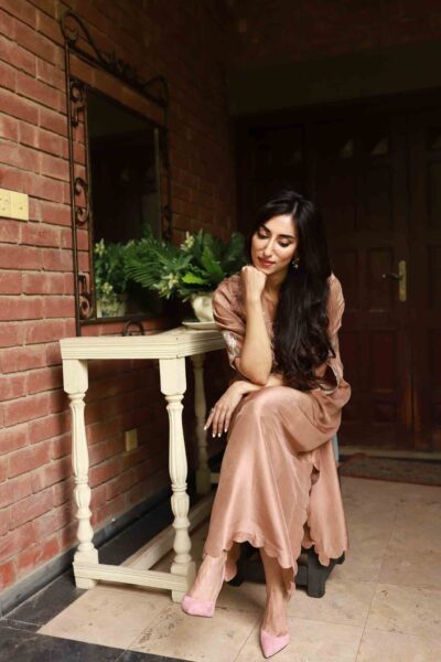 Amber Kaaftan