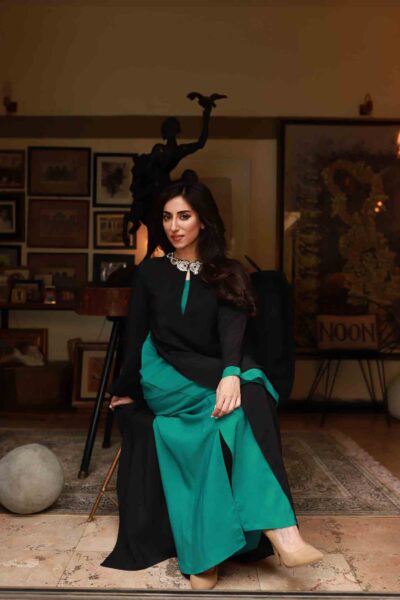 Jewel Kaaftan