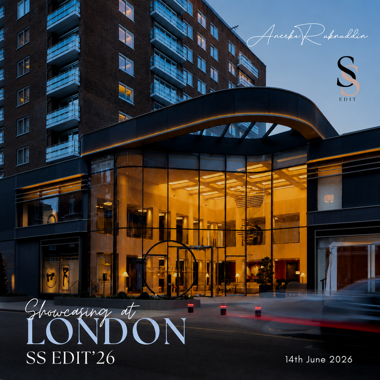 SS Edit London'26