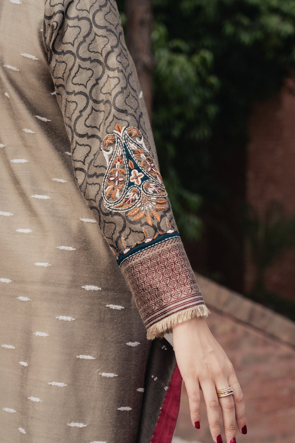 Salai Kurta