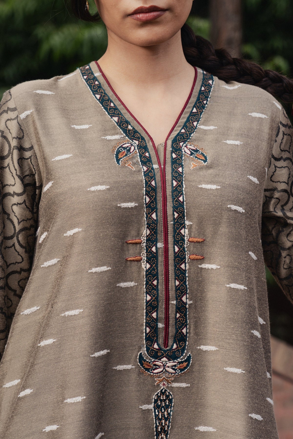 Salai Kurta