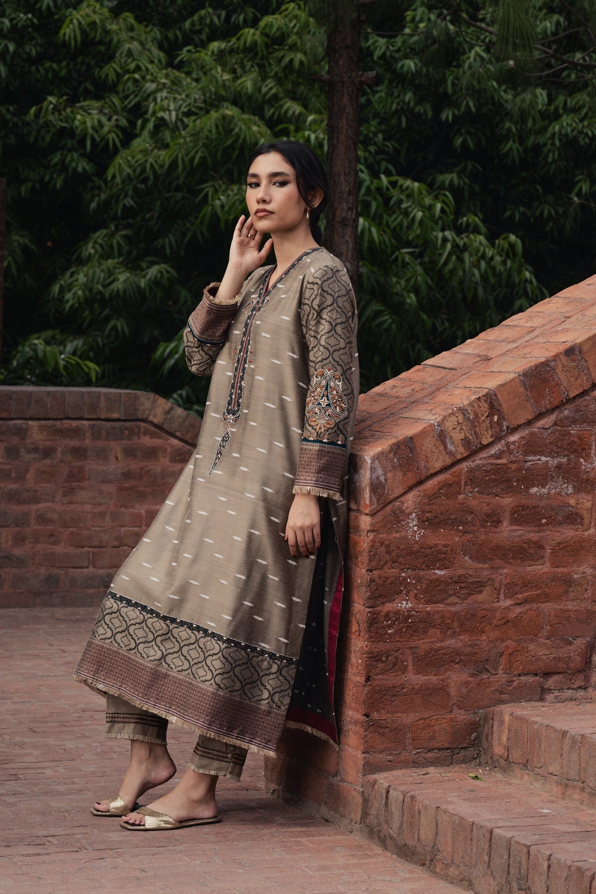 Salai Kurta