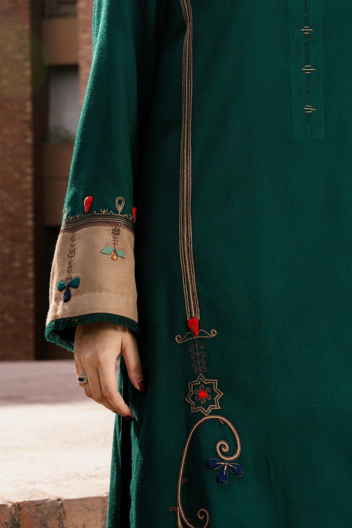 Tarab Kurta