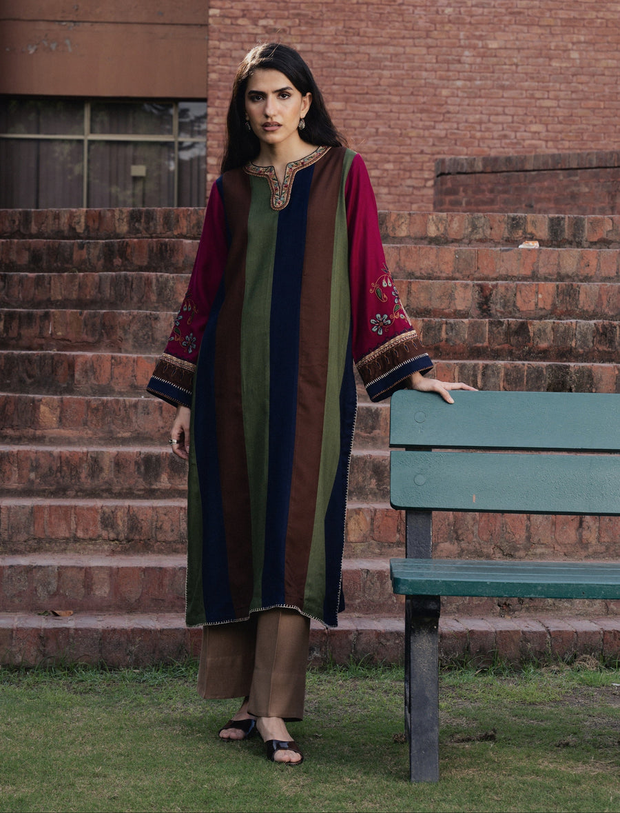 Ruqa Kurta
